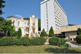 Санаторий Родник, Пятигорск