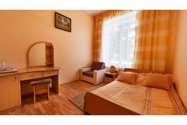 Санаторий «Жемчужина Кавказа», Ессентуки, изображение 5