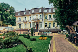 Санаторий Белая Дача, Кисловодск