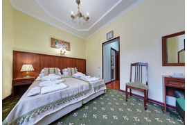 Санаторий Белая Дача, Кисловодск