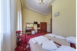 Санаторий «Белая Дача», Кисловодск