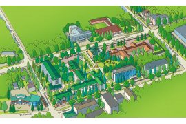 Санаторий «Анджиевского», Ессентуки, изображение 5