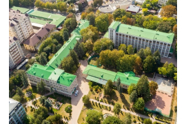 Санаторий «Анджиевского», Ессентуки, изображение 2