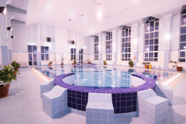 Санаторий «Долина Нарзанов», Ессентуки, изображение 2