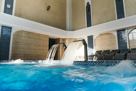 Санаторий «Главные Нарзанные Ванны», Кисловодск, изображение 5