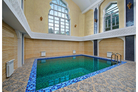 Санаторий «Главные Нарзанные Ванны», Кисловодск, изображение 4