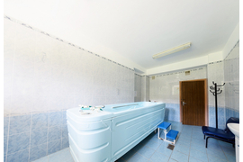 Санаторий Кирова, Кисловодск - лечение