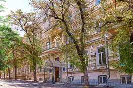 Клинический санаторий «Элорма», Кисловодск