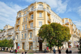 Санаторий «Нарзан», Кисловодск