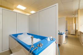 Санаторий «Тельмана», Железноводск, изображение 3