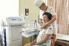 Санаторий «Надежда», Ессентуки, изображение 4