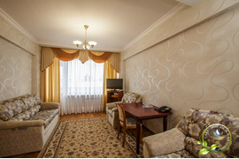 Санаторий «Калинина», Ессентуки, изображение 3