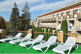 Санаторий «им. С. М. Кирова», Кисловодск, изображение 4