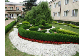 Санаторий Металлург, Ессентуки