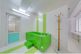 Санаторий «Павлова», Ессентуки, изображение 2