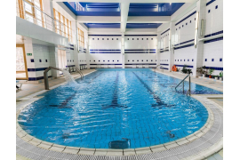 Бассейн в Военный санаторий (ЦВС), Кисловодск