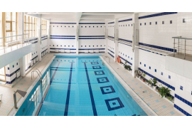 Военный санаторий (ЦВС), Кисловодск - бассейн