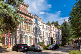 Санаторий «им. С. М. Кирова», Кисловодск, изображение 5