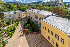 Санаторий «Узбекистан», Кисловодск, изображение 2