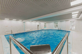 Санаторий «Узбекистан», Кисловодск, изображение 6