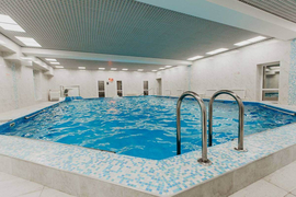 Санаторий «Узбекистан», Кисловодск, изображение 5