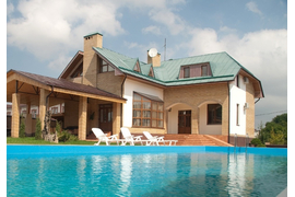 Санаторий Шаляпин, Кисловодск - бассейн