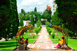 Детский санаторий «Смена», Кисловодск, изображение 2