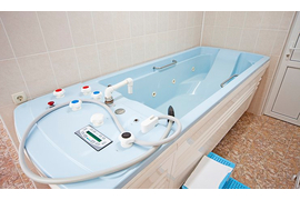 Санаторий Русь, Железноводск