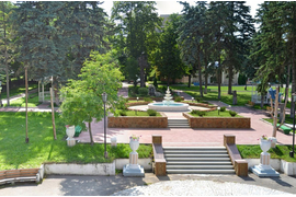 Санаторий Воронеж, Ессентуки