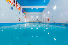 Санаторий «Дубрава», Железноводск