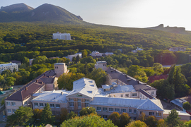 Санаторий «Здоровье», Железноводск, изображение 2