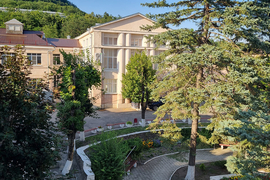 Санаторий «Здоровье», Железноводск, изображение 6