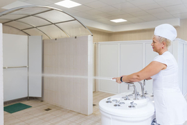 Санаторий «Целебный Ключ», Ессентуки, изображение 4