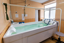 Санаторий Лесная поляна, Пятигорск