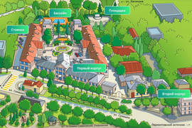 Санаторий «Здоровье», Железноводск, изображение 4