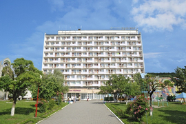 Санаторий Дубрава, Железноводск