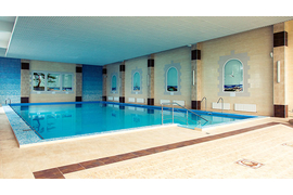 Санаторий Горный Воздух, Железноводск - бассейн