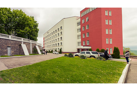 Санаторий Горный Воздух, Железноводск