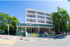 Санаторий «ДиЛУЧ», Анапа, изображение 2