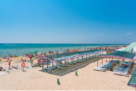 Санаторий «Бригантина», Анапа, изображение 6