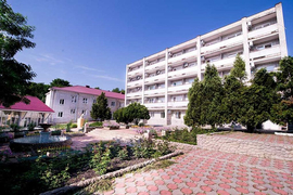 Санаторий «Долина Нарзанов», Железноводск, изображение 2