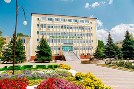 Санаторий «Парус», Анапа, изображение 2