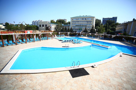 Санаторий «Парус», Анапа, изображение 4