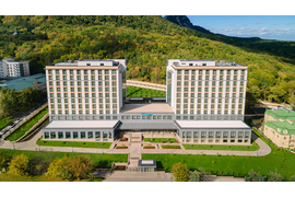 Санаторий «Источник», Железноводск, изображение 3