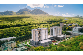 Санаторий «Источник», Железноводск, изображение 4