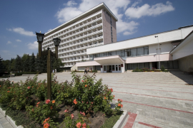 Санаторий «Россия», Ессентуки