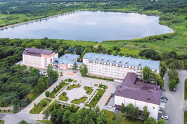 Санаторий «Елизавета-Минеральные Воды», Железноводск, изображение 3