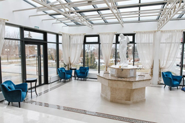 Санаторий «Елизавета-Минеральные Воды», Железноводск, изображение 5