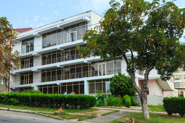 Санаторий «Руно», Пятигорск, изображение 3