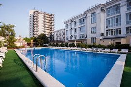 Санаторий «Старинная Анапа», Анапа, изображение 2